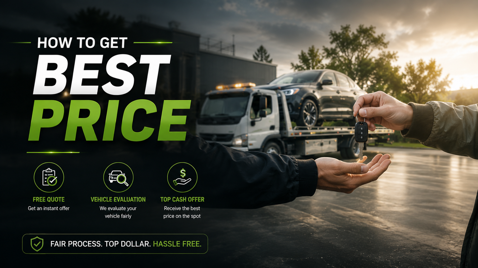How to Get the Best Price